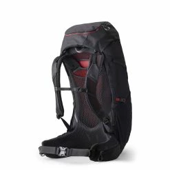 Gregory Zulu 55 - Men's 19 Gregory Zulu 55 - Men's -Gregory shop GMP S23 Zulu55RC VolcanicBlack Back34 rsz 04625.1674940829