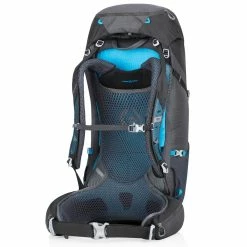 Gregory Zulu 65 - Men's (Fall 2022) -Gregory shop GMP SPR2019 Zulu65 OzoneBlack Back34 rsz 72499.1645051962