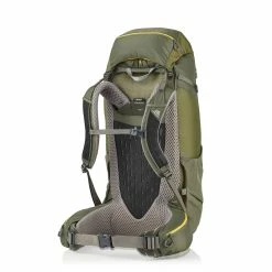 Gregory Stout 60 - Men's -Gregory shop GMP Stout60 FennelGreen Back34 rsz 62600.1674847747