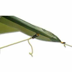 Six Moon Designs Haven Tarp (Fall 2022) -Gregory shop GreenHavenHeadConnectorDetail rsz 64113.1672430885