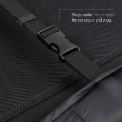 Helinox Cot Warmer - Cot One Long -Gregory shop HelinoxCarouselAssetsFleeceCotWarmerMBlackIron08 1640209993875 800x rsz 12556.1674681870