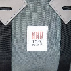 Topo Designs Klettersack Leather -Gregory shop Klettersack Leather Charcoal Logo2x rsz 07565.1660847806