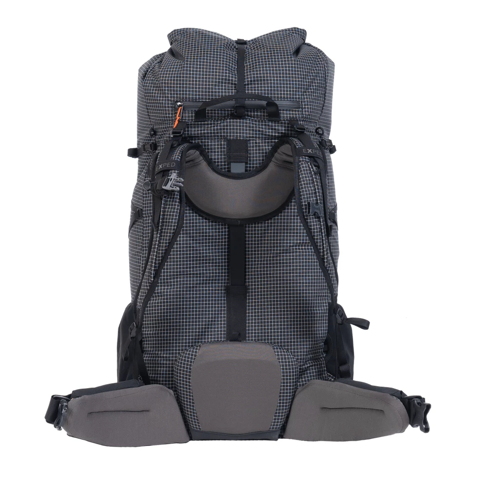 Exped Lightning 60 Backpack - Women's 2 Exped Lightning 60 Backpack - Women's - Image 2