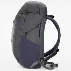Arc'teryx Mantis 20 Backpack -Gregory shop Mantis 20 Backpack Graphite Side Left rsz 27909.1663282068