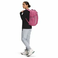 The North Face Pivoter Backpack - Women's (Fall 2022) -Gregory shop NF0A3VXE 83B modelback rsz 01835.1656105575
