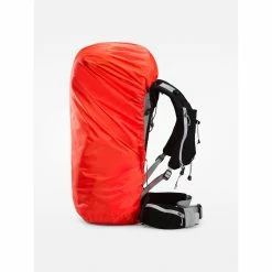 Arc'teryx Pack Rain Cover -Gregory shop Pack Rain Cover Hyperspace Side View Left rsz 36087.1663866953