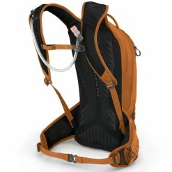 Osprey Raptor 10 - Men's (Fall 2022) -Gregory shop RaptorRes10 S22 SideBack OrangeSunset rsz 78738.1675907841