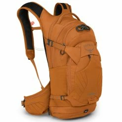 Osprey Raptor 14 - Men's (Fall 2022) -Gregory shop RaptorRes14 S22 Side OrangeSunset rsz 03196.1675907524