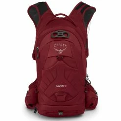 Osprey Raven 10 - Women's (Fall 2022) -Gregory shop RavenRes10 S22 Front ClaretRed rsz 78297.1675908111