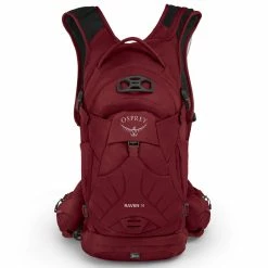 Osprey Raven 14 - Women's (Fall 2022) -Gregory shop RavenRes14 S22 Front ClaretRed rsz 26078.1675908047