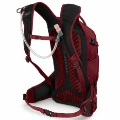 Osprey Raven 14 - Women's (Fall 2022) -Gregory shop RavenRes14 S22 SideBack ClaretRed rsz 09281.1675908047
