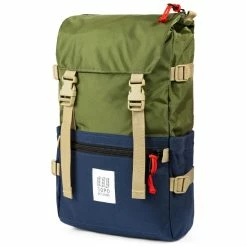 Topo Designs Rover Pack -Gregory shop Rover Pack Classic Olive Navy 12x rsz 51596.1675364967