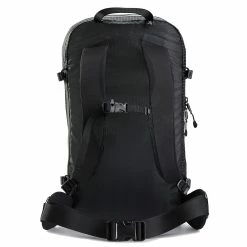 Arc'teryx Rush SK 16 Backpack -Gregory shop Rush SK 16 Backpack Black Back rsz 53735.1666300618