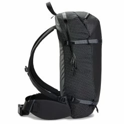 Arc'teryx Rush SK 16 Backpack -Gregory shop Rush SK 16 Backpack Black Side Right rsz 14431.1666300618