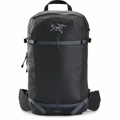 Arc'teryx Rush SK 16 Backpack -Gregory shop Rush SK 16 Backpack Black rsz 75090.1666300668