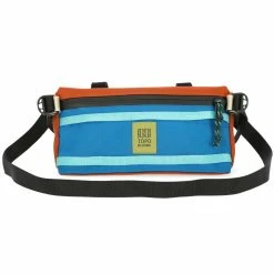 Topo Designs Bike Bag - Mountain -Gregory shop S22 BikeBagMountain BlueClay 931201479000 Detail 3 12x rsz 07349.1660777614