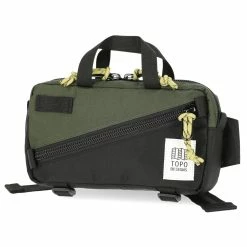 Topo Designs Mini Quick Pack -Gregory shop S22 MiniQuickPack BlackOlive 931222005000 ThreeQuarter 1 12x rsz 82810.1660773802