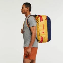 Cotopaxi Allpa Duo 50L Duffel Bag -Gregory shop S23 Allpa Duo 50L Duffel Bag Amber 2 rsz 48552.1676578897