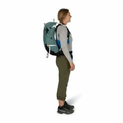 Osprey Sirrus 24 - Women's -Gregory shop Sirrus 24L S22 OnBody4 SucculentGreen rsz 83541.1652398371