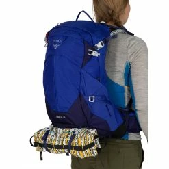 Osprey Sirrus 34 - Women's 30 Osprey Sirrus 34 - Women's -Gregory shop Sirrus 34L S22 Detail4 Blueberry rsz 03132.1652397680