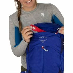 Osprey Sirrus 34 - Women's 33 Osprey Sirrus 34 - Women's -Gregory shop Sirrus 34L S22 Detail8 Blueberry rsz 33869.1652397680