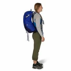 Osprey Sirrus 34 - Women's 26 Osprey Sirrus 34 - Women's -Gregory shop Sirrus 34L S22 OnBody4 Blueberry rsz 47093.1652397680