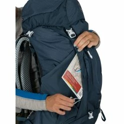 Osprey Sirrus 44 - Women's -Gregory shop Sirrus 44L S22 Detail10 MutedSpaceBlue rsz 23034.1655768202