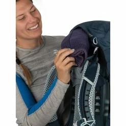 Osprey Sirrus 44 - Women's -Gregory shop Sirrus 44L S22 Detail7 MutedSpaceBlue rsz 35329.1655768202