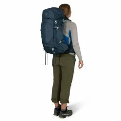 Osprey Sirrus 44 - Women's -Gregory shop Sirrus 44L S22 OnBody2 MutedSpaceBlue rsz 52207.1655768202
