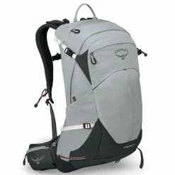 Osprey Stratos 24 - Men's -Gregory shop Stratos24 S22 Side SmokeGrey rsz 03108.1675814260