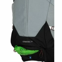 Osprey Stratos 24 - Men's -Gregory shop Stratos 24L S22 Detail2 SmokeGrey rsz 13888.1675814260