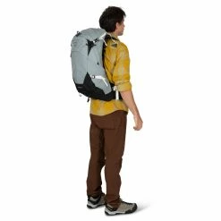 Osprey Stratos 24 - Men's -Gregory shop Stratos 24L S22 OnBody2 SmokeGrey rsz 55808.1675814260