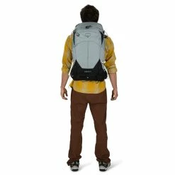 Osprey Stratos 24 - Men's -Gregory shop Stratos 24L S22 OnBody3 SmokeGrey rsz 51253.1675814260