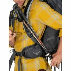 Osprey Stratos 44 - Men's -Gregory shop Stratos 44L S22 Detail6 TunnelVisionGrey rsz 82406.1652399679