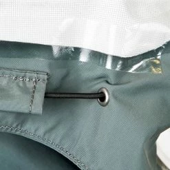 Mystery Ranch Super Fly Pack Cover -Gregory shop Super Fly Pack Cover 112812 mineral gray Detail Tape 3050 rsz 70724.1674252595