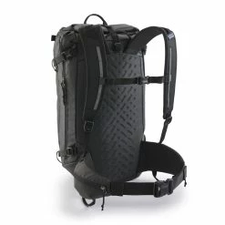 Patagonia Descensionist Pack 40L (Fall 2022) -Gregory shop WBF21 48160 BLK BACK rsz 37408.1642706152