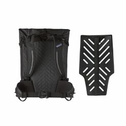 Patagonia Descensionist Pack 40L (Fall 2022) -Gregory shop WBF21 48160 BLK FRAME1 rsz 26294.1642706152