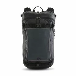 Patagonia Descensionist Pack 40L (Fall 2022) -Gregory shop WBF21 48160 BLK MESH rsz 76185.1642706152