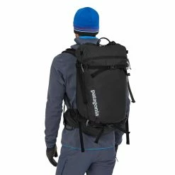 Patagonia Descensionist Pack 40L (Fall 2022) -Gregory shop WBF21 48160 BLK MK1 rsz 59433.1642706153