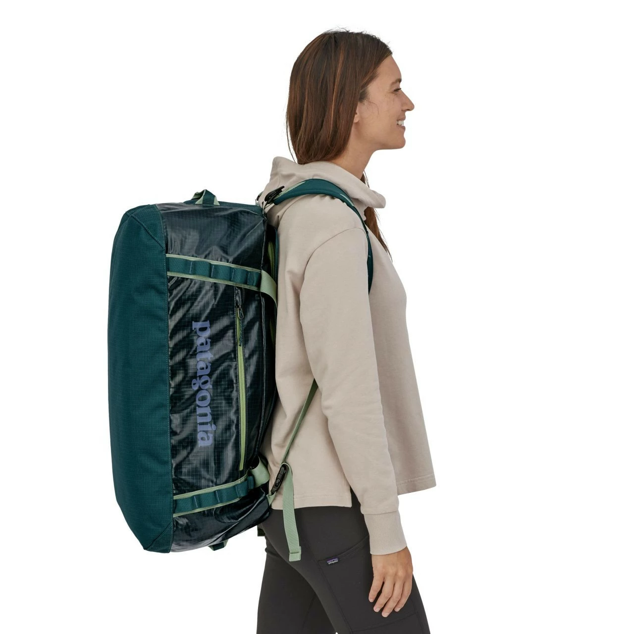 Patagonia Black Hole Duffel 55L (Fall 2022) 12 Patagonia Black Hole Duffel 55L (Fall 2022) - Image 12
