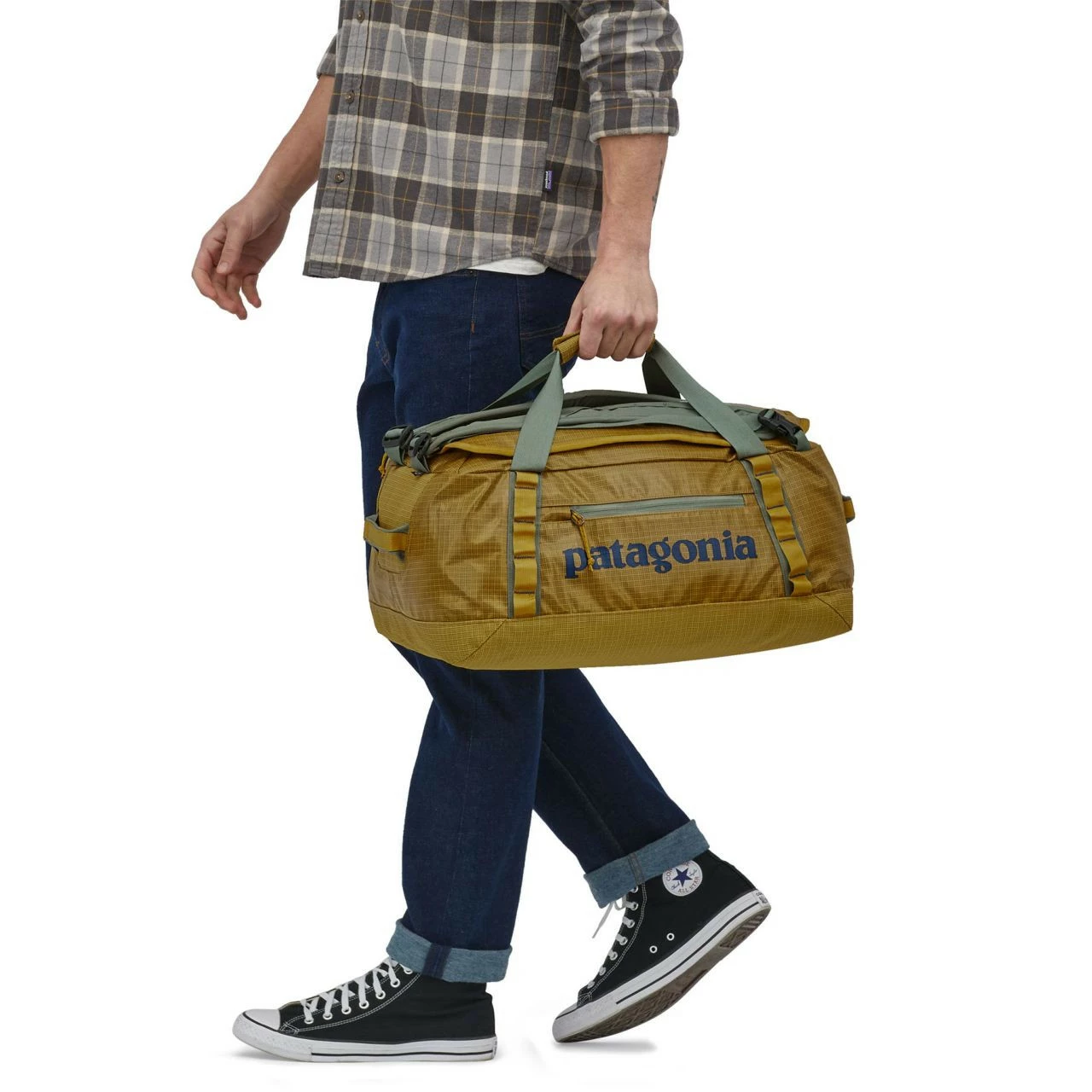 Patagonia Black Hole Duffel 40L (Fall 2022) 8 Patagonia Black Hole Duffel 40L (Fall 2022) - Image 8