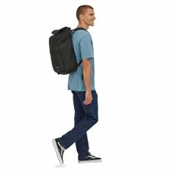 Patagonia Arbor Roll Top Pack (Fall 2022) -Gregory shop WBS22 48540 BLK KT4 FULL rsz 89530.1658168776