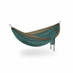 ENO Roots Studio DoubleNest Print Hammock