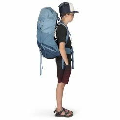 Osprey Ace 38 - Kid's -Gregory shop ace38 s20 detail13 bluehills rsz 62338.1626823130