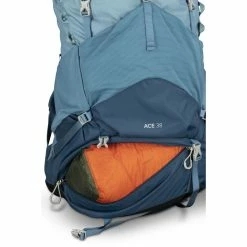 Osprey Ace 38 - Kid's -Gregory shop ace38 s20 detail3 bluehills rsz 44158.1626823130