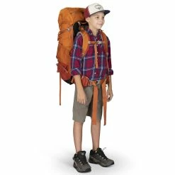 Osprey Ace 50 - Kid's -Gregory shop ace50 s20 detail16 sunsetorange rsz 64290.1626823106