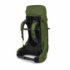 Osprey Aether 55 - Men's -Gregory shop aether55 s21 sideback garlicmustardgreen rsz 51073.1652302320