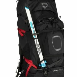 Osprey Aether Plus 100 - Men's -Gregory shop aetherplus100 s21 detail1 black rsz 74190.1626823540