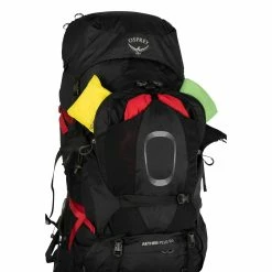 Osprey Aether Plus 100 - Men's -Gregory shop aetherplus100 s21 detail2 black rsz 38416.1626823531