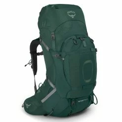 Osprey Aether Plus 60 - Men's -Gregory shop aetherplus60 s21 side axogreen rsz 48453.1670882567